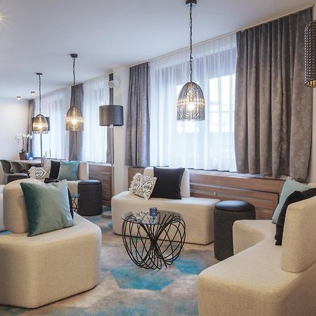 Garner Hotel Hamburg Nord By Ihg Esterno foto