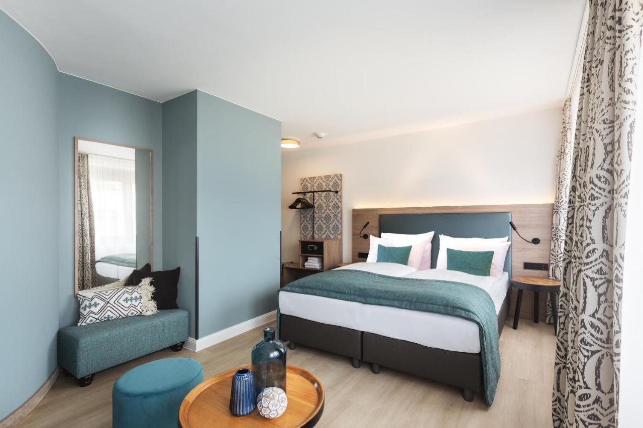 Garner Hotel Hamburg Nord By Ihg Esterno foto