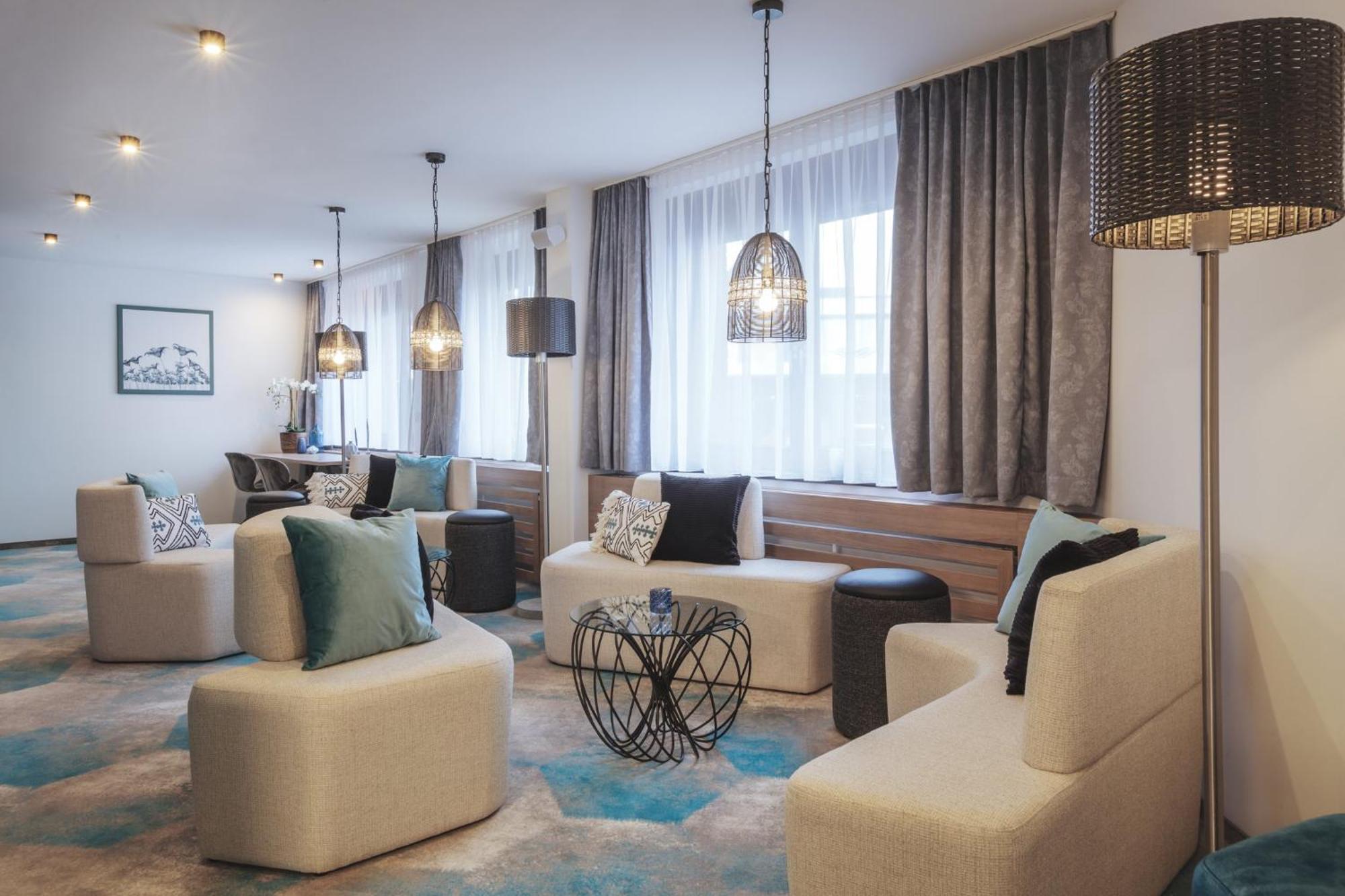 Garner Hotel Hamburg Nord By Ihg Esterno foto