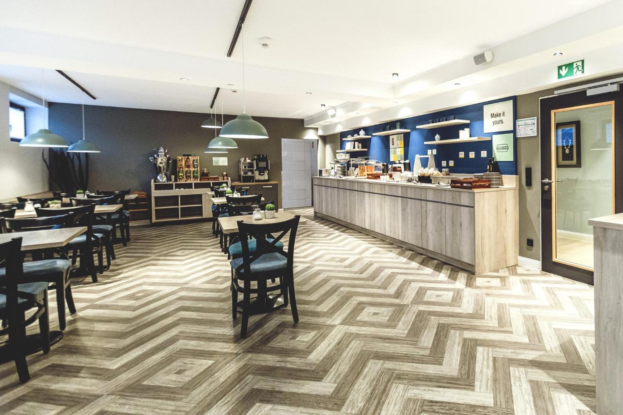 Garner Hotel Hamburg Nord By Ihg Esterno foto