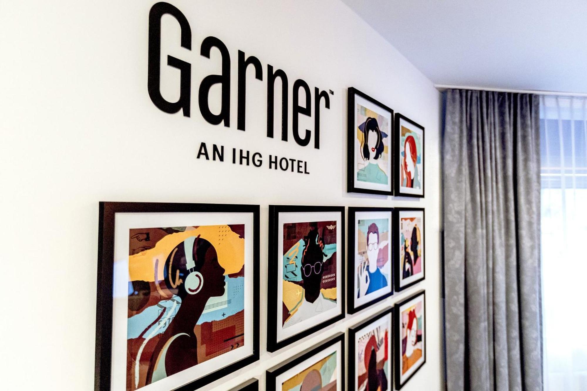 Garner Hotel Hamburg Nord By Ihg Esterno foto
