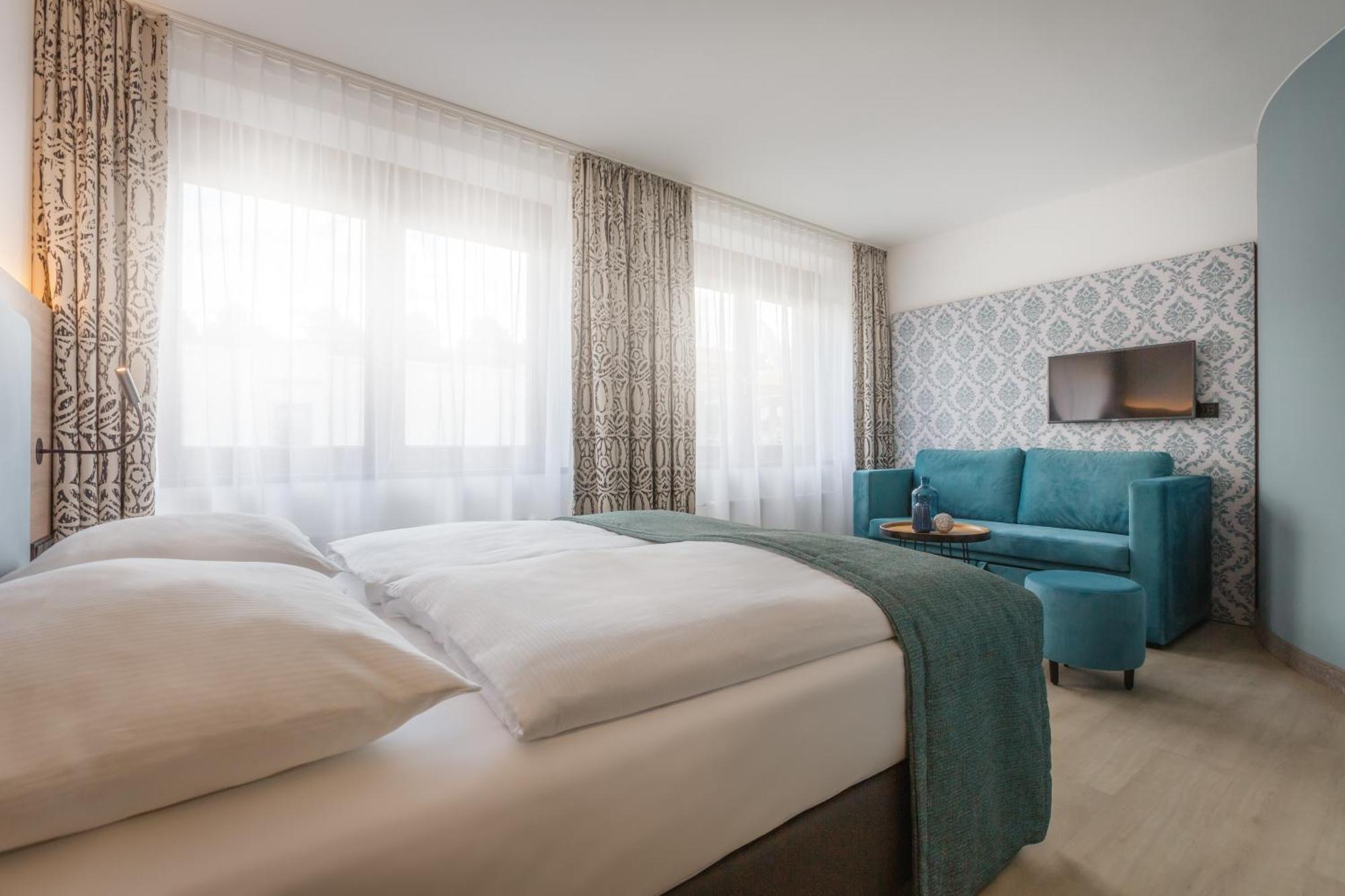 Garner Hotel Hamburg Nord By Ihg Esterno foto