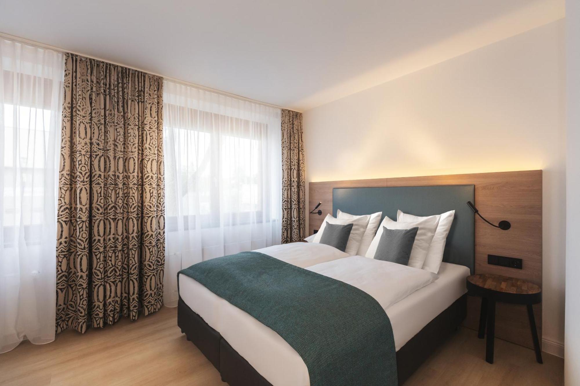 Garner Hotel Hamburg Nord By Ihg Esterno foto
