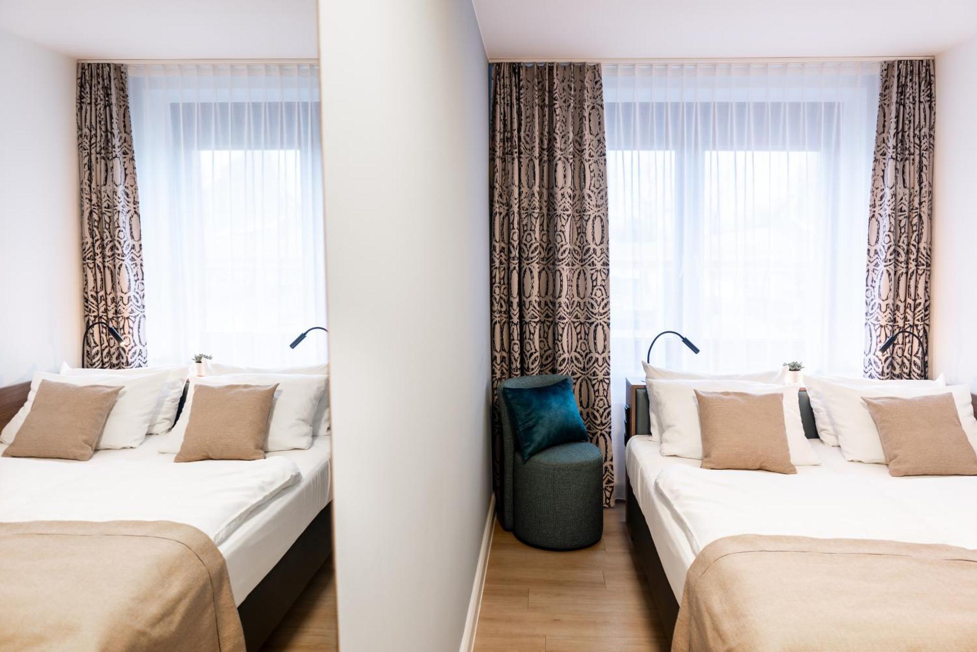 Garner Hotel Hamburg Nord By Ihg Esterno foto