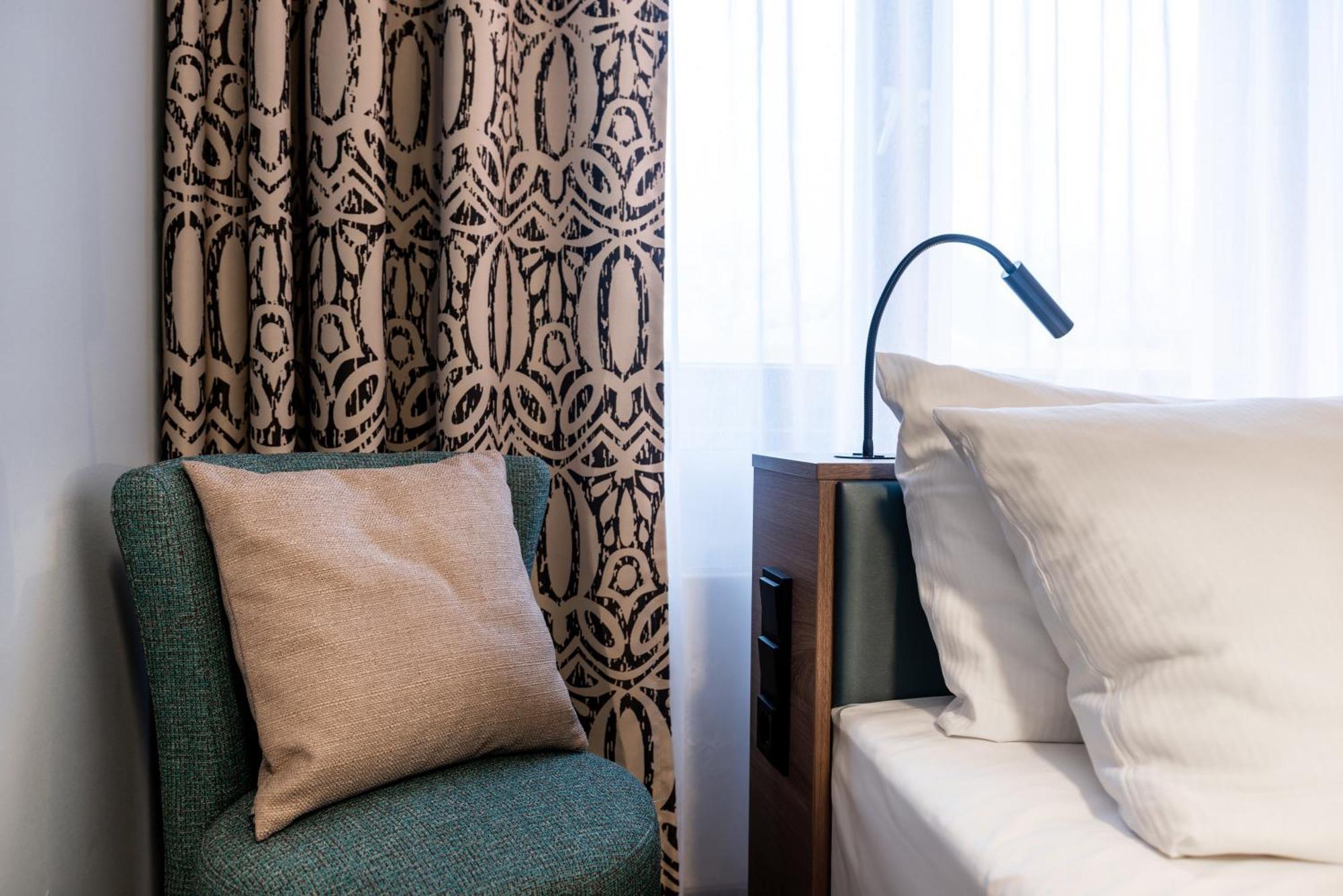 Garner Hotel Hamburg Nord By Ihg Esterno foto