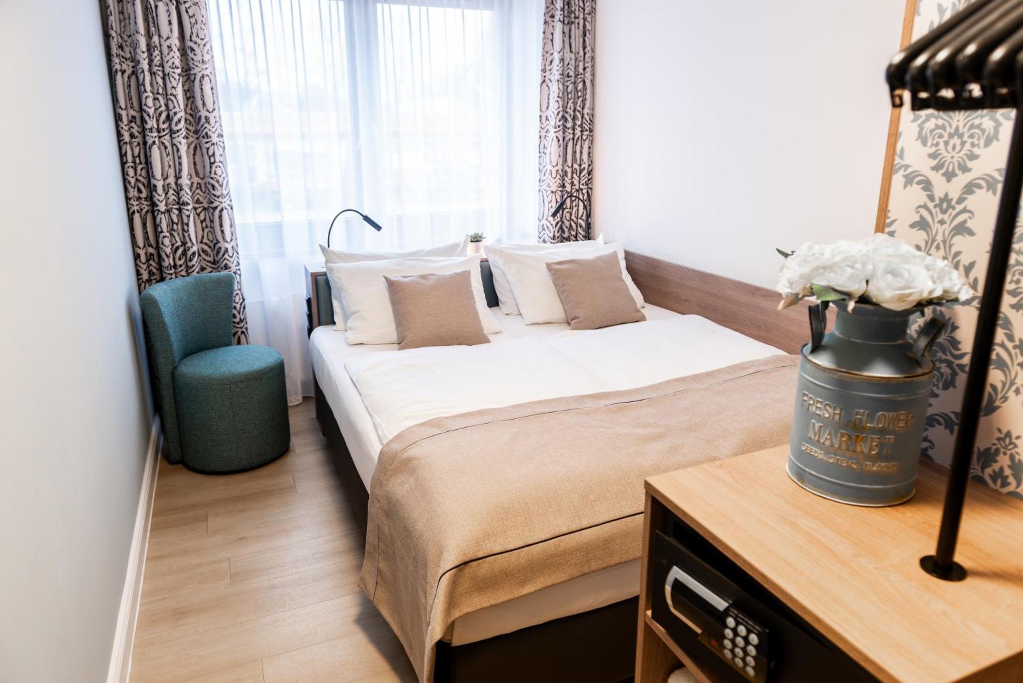 Garner Hotel Hamburg Nord By Ihg Esterno foto