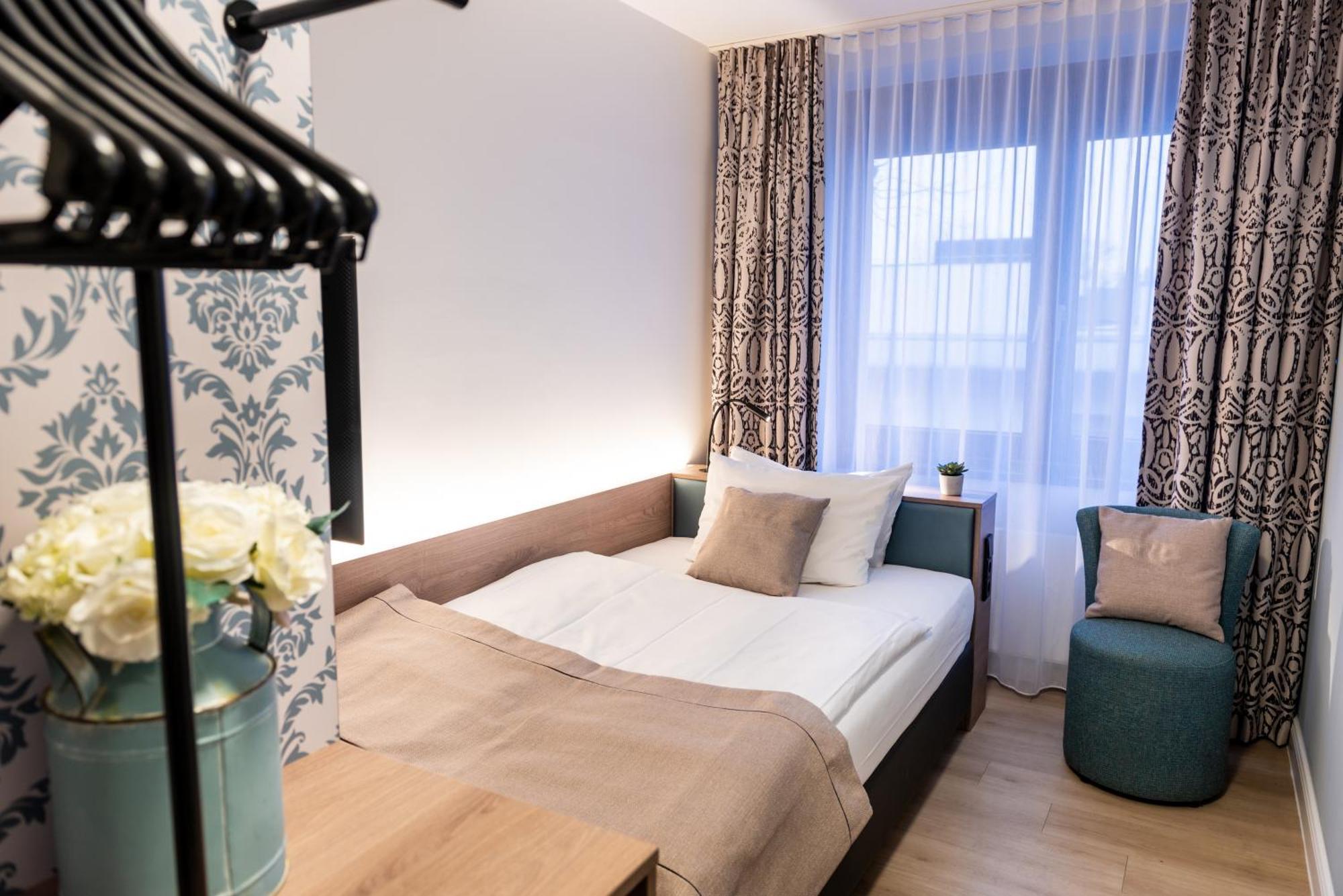 Garner Hotel Hamburg Nord By Ihg Esterno foto