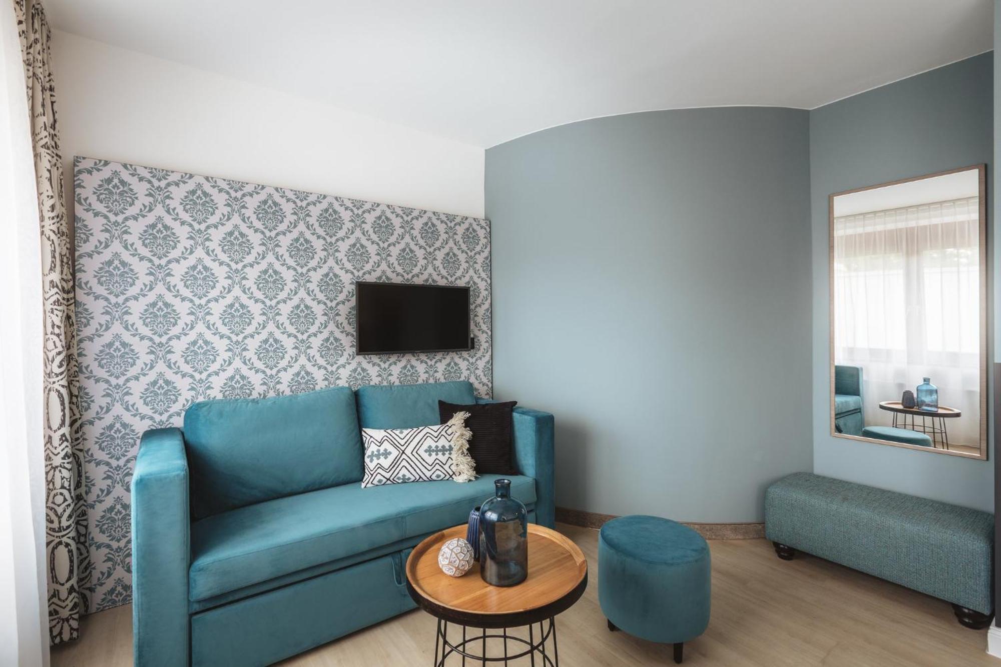 Garner Hotel Hamburg Nord By Ihg Esterno foto