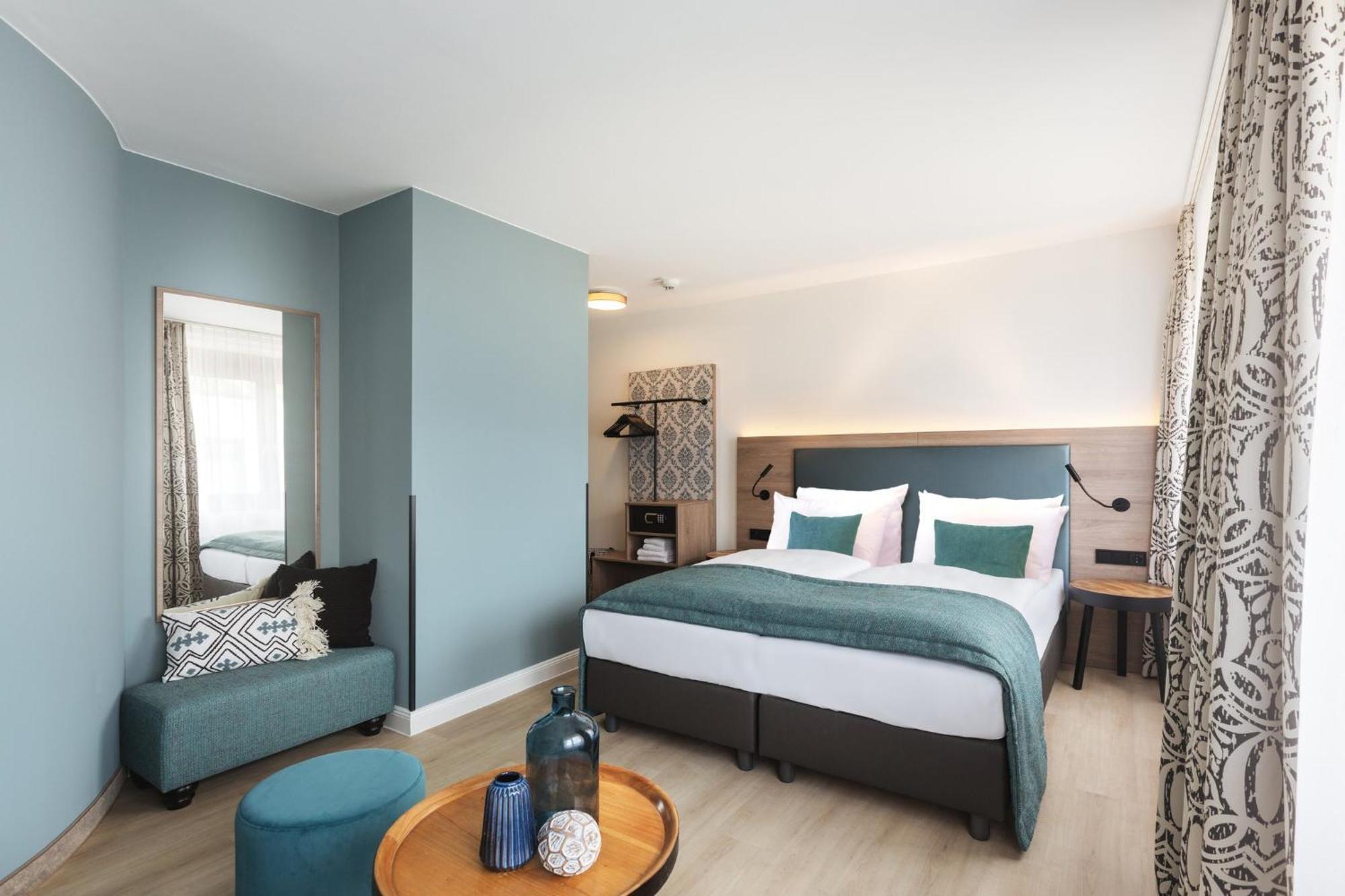 Garner Hotel Hamburg Nord By Ihg Esterno foto