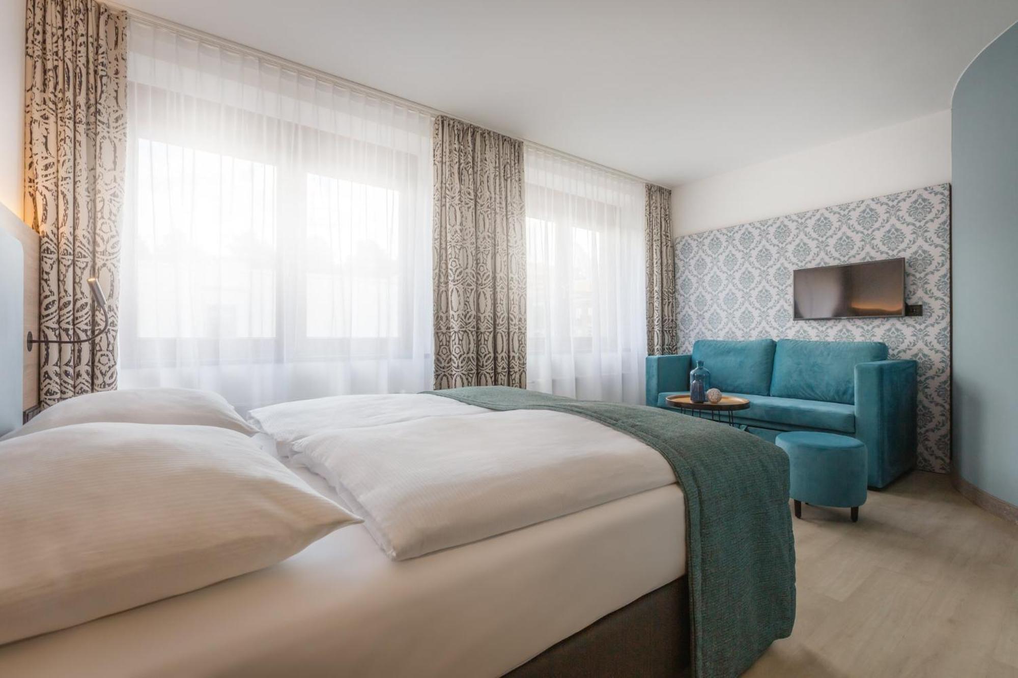 Garner Hotel Hamburg Nord By Ihg Esterno foto