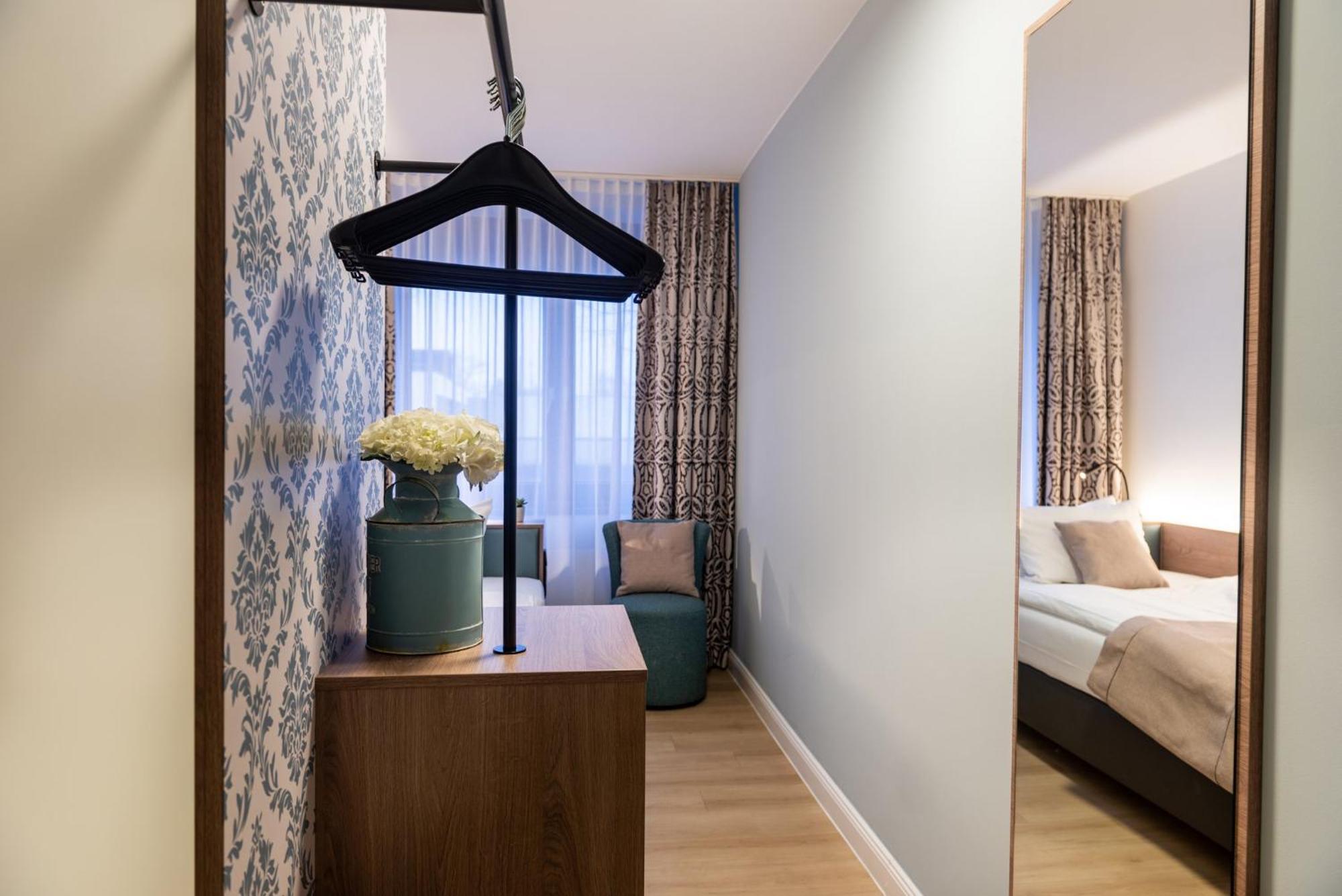 Garner Hotel Hamburg Nord By Ihg Esterno foto