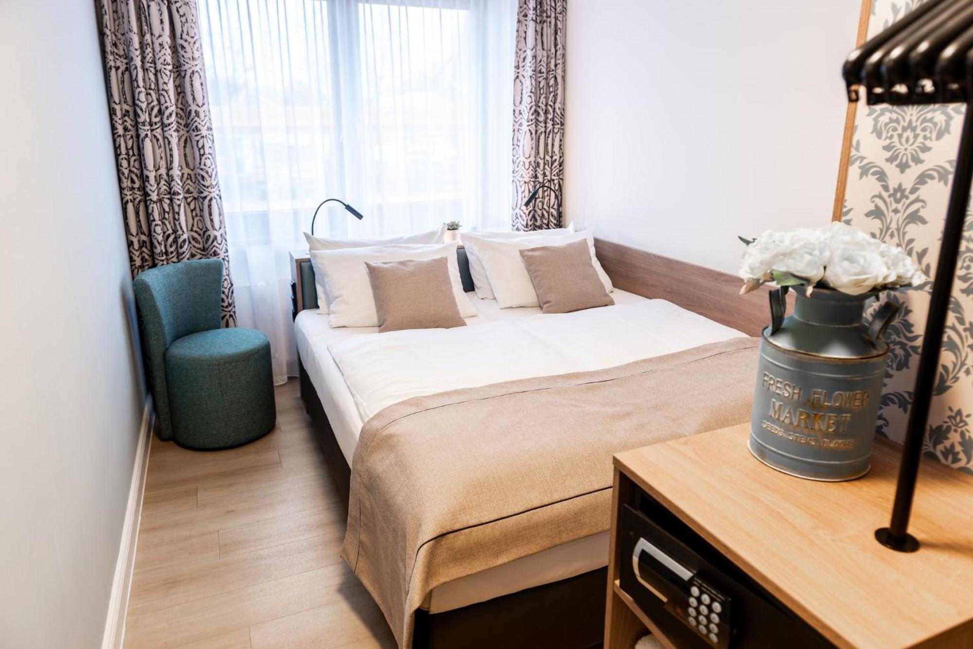 Garner Hotel Hamburg Nord By Ihg Esterno foto