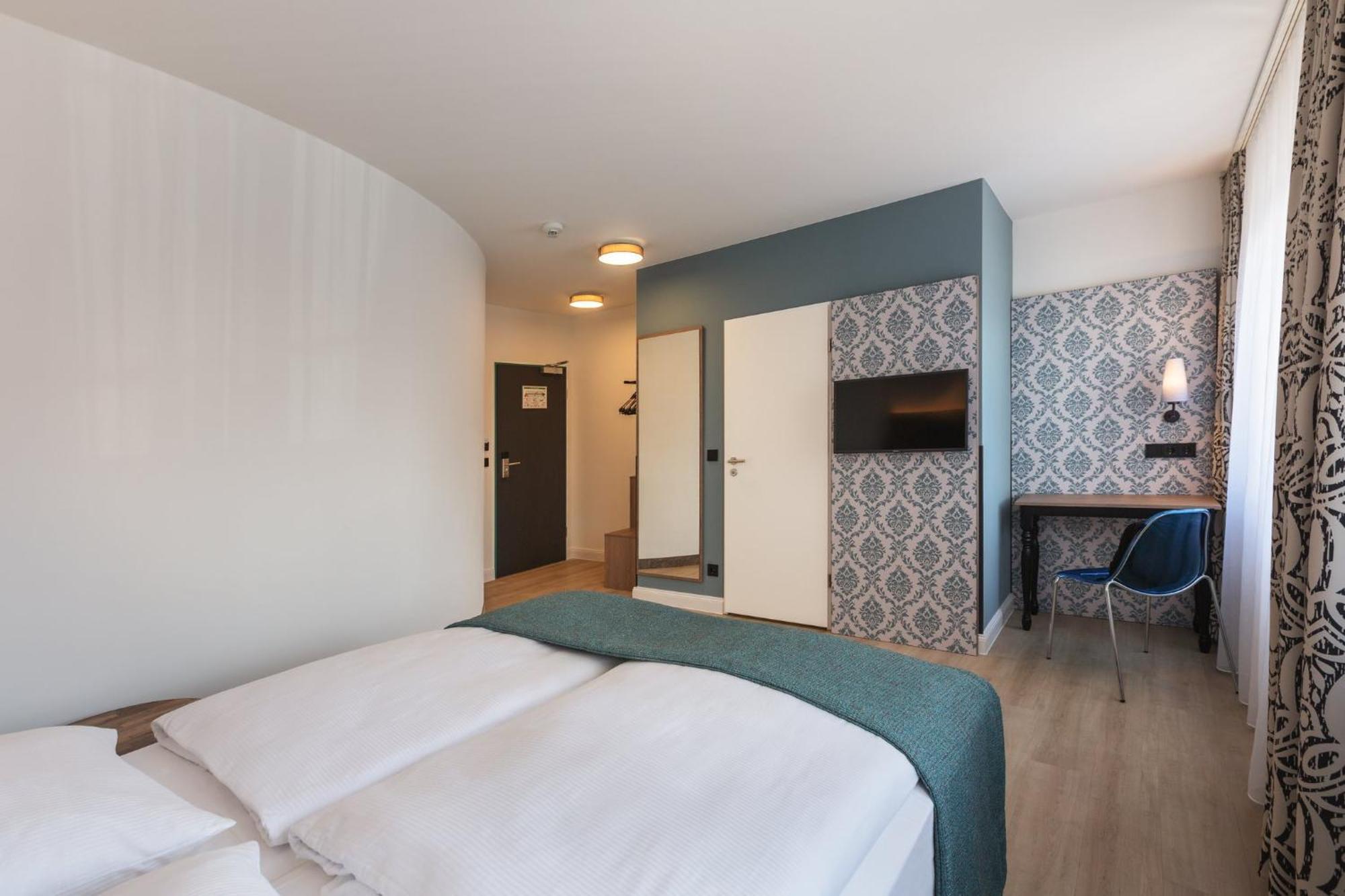 Garner Hotel Hamburg Nord By Ihg Esterno foto