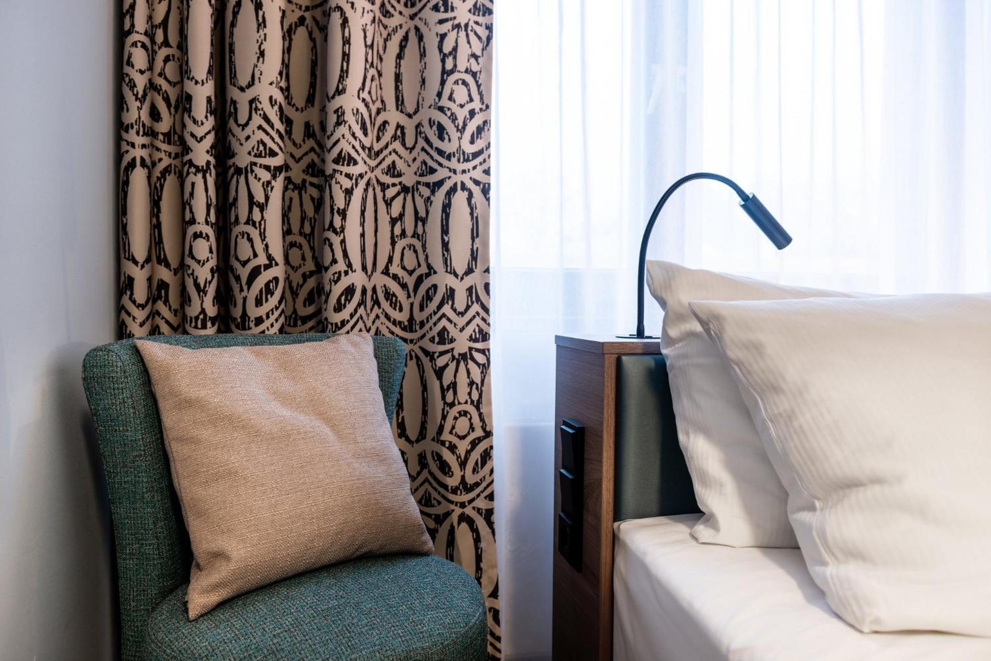 Garner Hotel Hamburg Nord By Ihg Esterno foto
