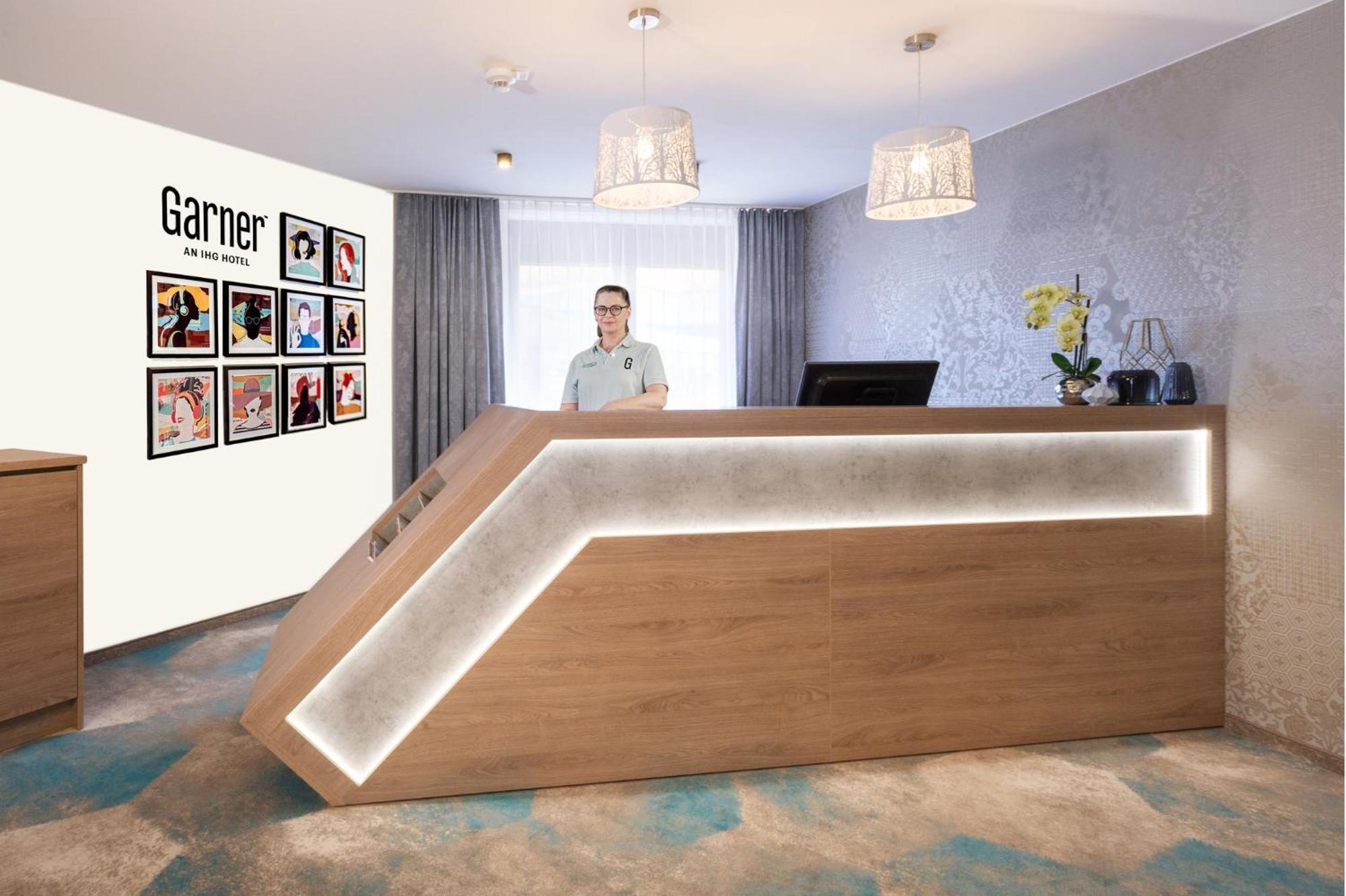 Garner Hotel Hamburg Nord By Ihg Esterno foto