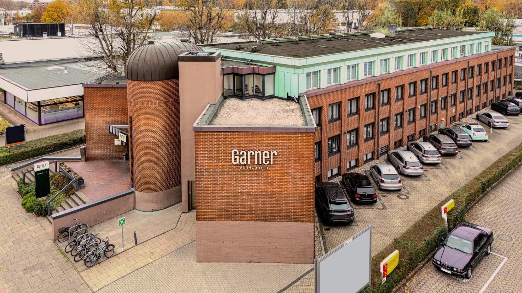 Garner Hotel Hamburg Nord By Ihg Esterno foto